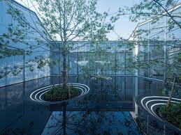 Gallery Of Jiangnan No 1 Courtyard Life Experience Hall Gad 5 Landscape And Urbanism Urban Landscape Landscape Plane
