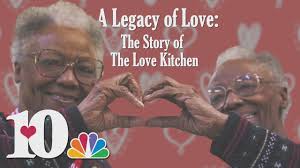 The story of The Love Kitchen