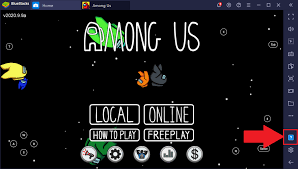 The game was made by an among us fan and allows you to play with the same rules as the original game but solo. How To Play Among Us With A Gamepad On Bluestacks 4 Bluestacks Support