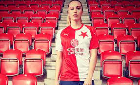 But as they did in their first two games. Slavia Praha Switch To Puma Unveil 2019 Kits Football Fashion