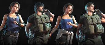 Here are all the resident evil 3 remake locker and safe codes · raccoon city drugstore · raccoon city police station west office (1f) · spencer . Here S Your First Look At The Unlockable Costumes In Resident Evil 3