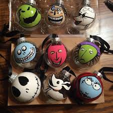 Get a tree for the kids to decorate with their own theme like mickey mouse! 15 Nightmare Before Christmas Halloween Decor Ideas Shelterness