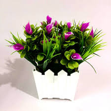 We did not find results for: Artificial Potted Flowering Plant Cassiafloral Com