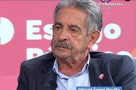 Miguel Ángel Revilla, tajante ante la polémica entre David Broncano y Pablo  Motos: "¡Eso va a misa!" | Televisión