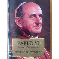 Medalla Del Papa Pablo Vi