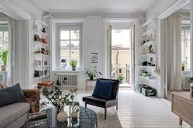 See more ideas about swedish house, swedish cottage, house styles. Belosnezhnaya Kvartira V Gyoteborge S Teplymi I Holodnymi Akcentami Photos Ideas Design Swedish Interior Design Scandinavian Interior Design Interior Styling