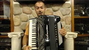 How To Play Balkan Music On Piano Accordion Lesson 2 Balkan Ornament Piano Accordion Piano Music