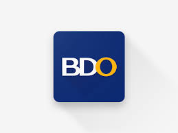 Bdo Product Icon In 2020 Banks Logo Icon Icon Design