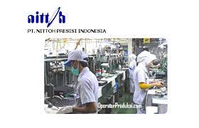 Lowongan kerja terbaru di bank bri syariah penempatan kcp tambun bekasi. Loker Pt Nittoh Presisi Indonesia Npi Operator Produksi 2020 Operator Produksi