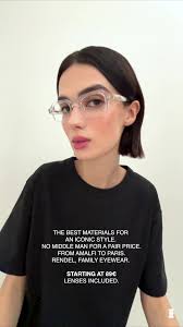 #rendelparis #eyewear #rendel