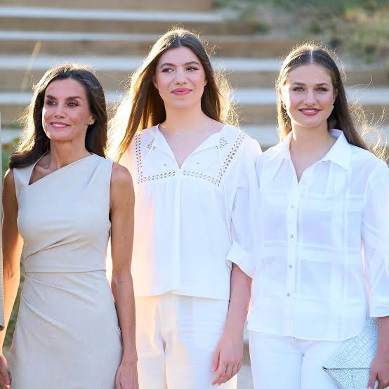 Leonor y Sofía nunca aprendieron a navegar por culpa de Letizia | Mujerhoy