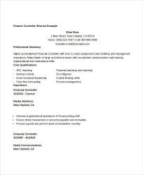 You need white space or your resume will look like a stock ticker. 28 Finance Resume Templates Pdf Doc Free Premium Templates