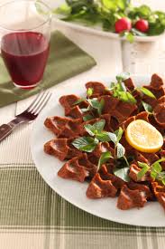 O Ses Cigkofte Recette Cuisine
