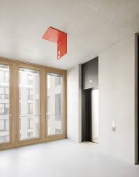 Buro Uebele W W Campus Wustenrot Wurttembergische Ag Signage System Kornwestheim 2018 In 2020 Floor Signage Room Signage Hospital Signage