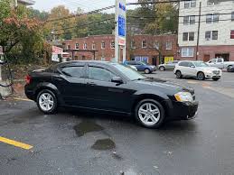 Image result for Brilliant Black 2009 Avenger