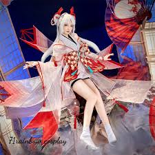 Onmyoji outfit
