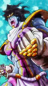 18 Star Platinum Jojo S Bizarre Adventure Mobile Wallpapers Mobile Abyss Star tarot bizarre jojo star stickers anime wallpaper jojo anime adventure tattoo art anime. star platinum jojo s bizarre adventure