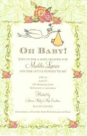 You'll want to send baby shower invites out early to account for loved ones or friends who may be traveling from out of town to attend the baby shower. Baby Shower Etiquette