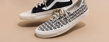 Check spelling or type a new query. Fear Of God S Long Awaited Vans Collab Drops Right Now Gq