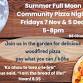 Full Moon Community Pizza Night event image