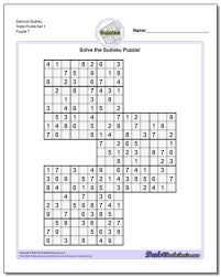 Bonus, they help keep your brain sharp! Pin On Math Worksheets