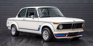 Bmw 2002 Turbo Original 1975 Model Auction Bmw 2002 Bmw Turbo