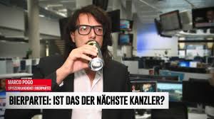 But it turned out that few were surprised, given their own life experiences or observations of their spouses'. Bierpartei Dr Marco Pogo Im Interview Uber Politiker Nixtun Youtube