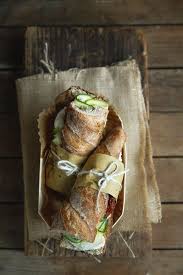 Baguette Integrali Con Farina Di Farro Cafe Essen Lebensmittel Essen Rezepte