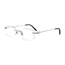 C Decor Metal Glasses Eyewear Womens Luxury Eyewear