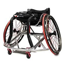 RGK Elite Basketball Sports Wheelchair | Sunrise Medical