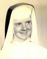 Sister Joyce Hibbert, OP 1937