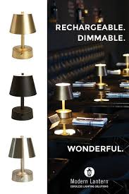 Luxury Cordless Mini Lamps For Restaurant Design Cordless Lamps Lamp Restaurant Table Lamp