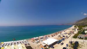 Image result for borsh beach albania