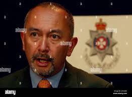 Detective chief superintendent of wiltshire police hi-res stock photography  and images