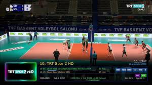 Dubai one & flix hd & prive hd. Spor Toto Solhan Spor Na Kanale Fta Trt Spor 2 Hd 13 09 2020 Youtube
