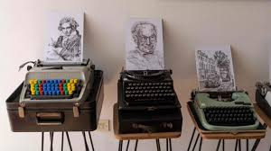 نتیجه جستجوی لغت [typewriter] در گوگل