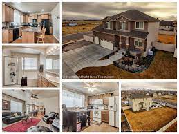 6 bedroom 4 bathroom multi generational hooper utah home for sale utah homes for sale home in law suite