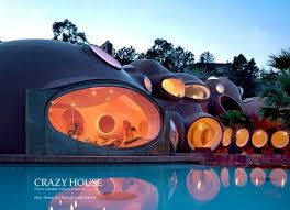 Cardin Villa Loof 3 Bubble House Luxury House Designs Architecture