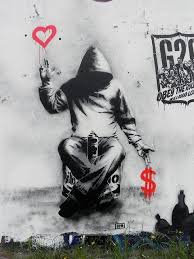 Love Banksy I Use Him For My Lessons Too Pin1 Arte De Rua Arte De Rua Banksy Graffiti Art
