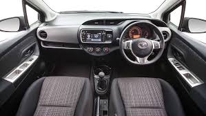 The hybrid was a comfortable cruiser and. Toyota Yaris 2014 Review Carsguide
