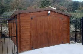 Box di legno prefabbricati, garage di legno prefabbricati. Prefabbricati In Legno Narcisi Legno