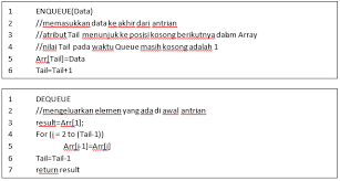 Check spelling or type a new query. Contoh Soal Queue Struktur Data Berbagi Struktur