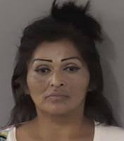 White Mountain Mugshots