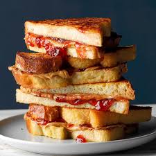 Peanut Butter And Jelly French Toast Recipe How To Make It