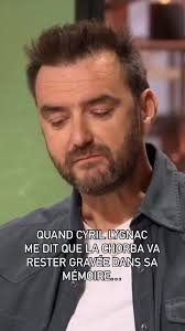 Cyril Lignac est choqué par la chorba 🇩🇿😂