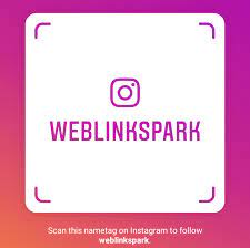Instagram Nametag It S The Brand New Feature On The Block And We Re Loving It Weblinkspark Indore Instagram Marketing Instagram Name Tags