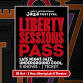 PIJF Liberty Pass event in Perth WA