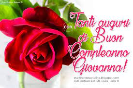 Cdb Cartoline Per Tutti I Gusti Cartolina Tanti Auguri Di Buon Compleanno G Buon Onomastico Buon Compleanno Onomastico