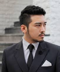 This stylish haircut is easy to style because it works with hair that tends to stick a pompadour hairstyle can be styled with fairly short hair. 67 Popular Asian Hairstyles For Men