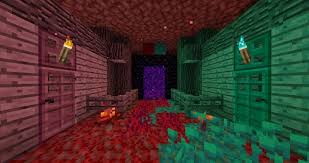 According to this buzzy austin hotel, the textured ceiling is back and better than ever by amanda sims you don't have to be familiar with the hotel scene in austin, texas, to lust over its new debut, the line. Nether Wood In Old Style Minecraft Texture Pack